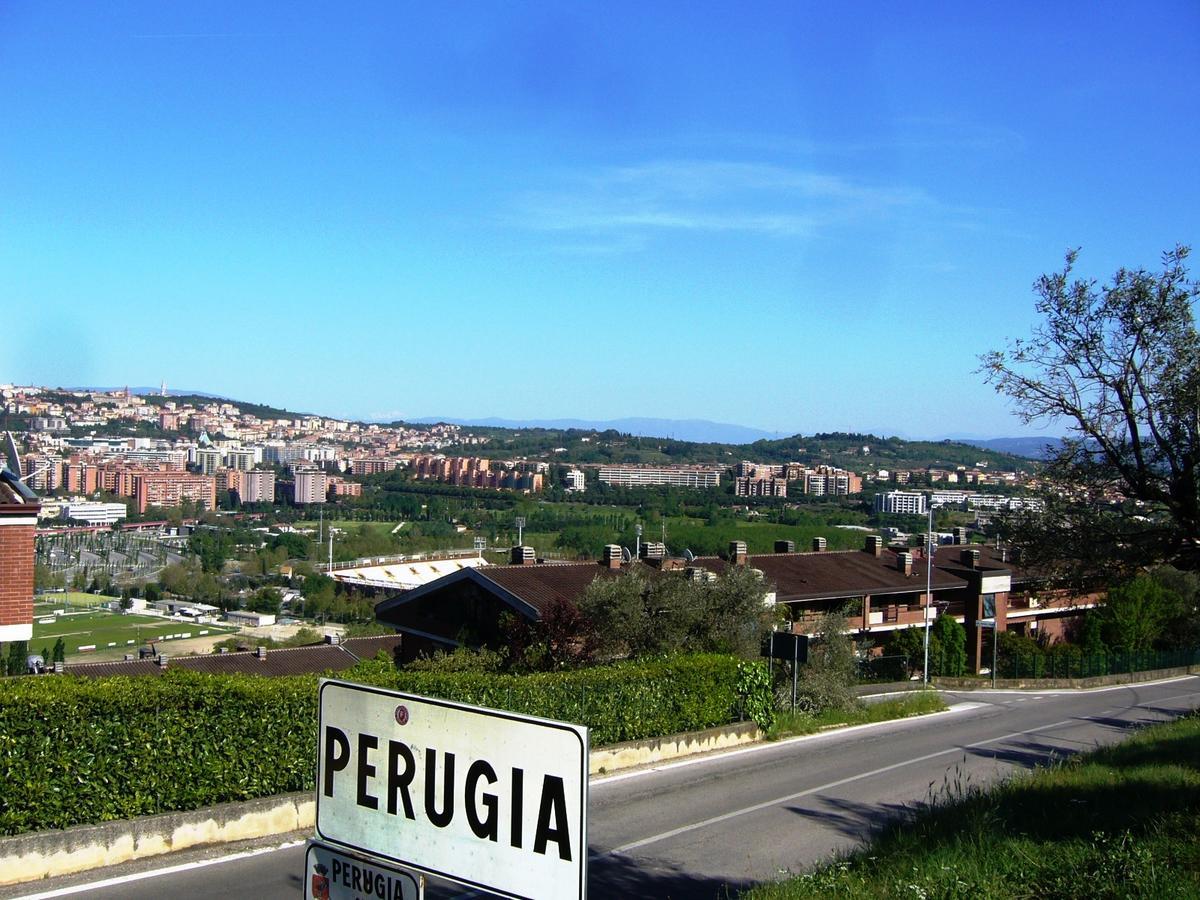 Freetime Apartment Perugia Exterior photo